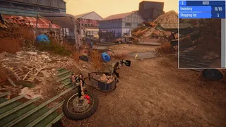 Скриншот 2 к игре Biker Garage: Mechanic Simulator