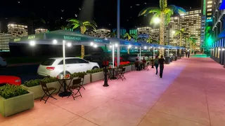 Скриншот 2 к игре Paradise City VR