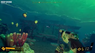 Скриншот 2 к игре Deep Diving Simulator