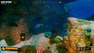 Скриншот 3 к игре Deep Diving Simulator