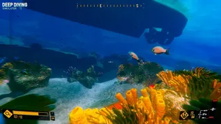 Скриншот 6 к игре Deep Diving Simulator