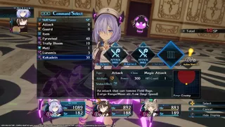 Скриншот 2 к игре Death end re;Quest