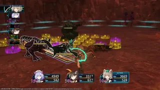 Скриншот 4 к игре Death end re;Quest
