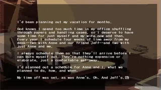 Скриншот 2 к игре The Dandelion Girl: Don't You Remember Me?