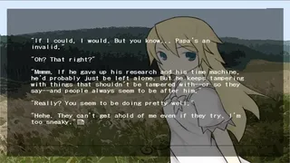 Скриншот 3 к игре The Dandelion Girl: Don't You Remember Me?