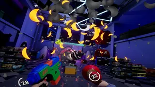 Скриншот 1 к игре ToyShot VR
