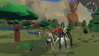 Скриншот 2 к игре Slashvival: Action RPG Roguelite