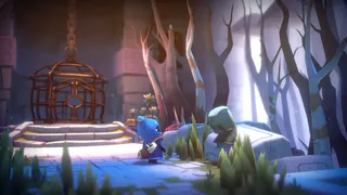 Скриншот 5 к игре The Last Campfire