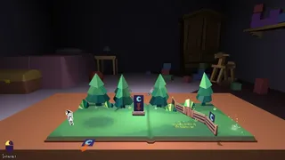 Скриншот 2 к игре Bookend
