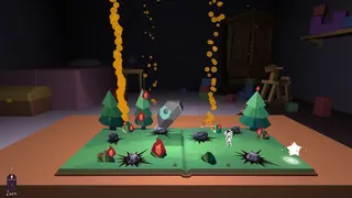 Скриншот 3 к игре Bookend