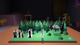 Скриншот 5 к игре Bookend