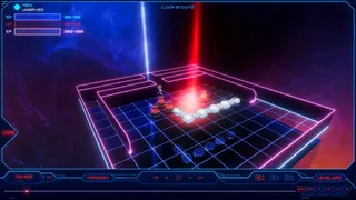 Скриншот 3 к игре RoboSnakes: Core Wars Legacy
