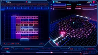Скриншот 4 к игре RoboSnakes: Core Wars Legacy