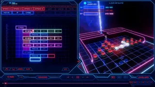 Скриншот 5 к игре RoboSnakes: Core Wars Legacy