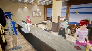 Скриншот 2 к игре Yanpai Simulator