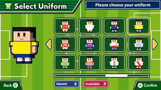 Скриншот 5 к игре Desktop Soccer / 机でサッカー