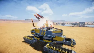 Скриншот 4 к игре Sea of Craft