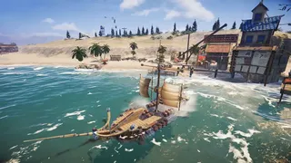 Скриншот 8 к игре Sea of Craft