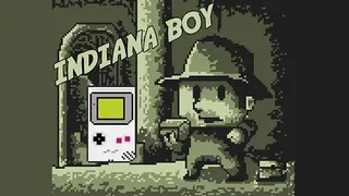 Скриншот 1 к игре Indiana Boy Steam Edition