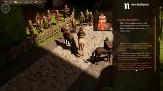Скриншот 4 к игре Be the Ruler: Britannia