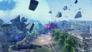 Скриншот 4 к игре Destroy The World