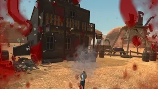 Скриншот 1 к игре GUNSMOKE