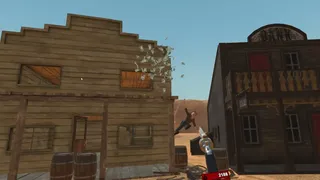 Скриншот 2 к игре GUNSMOKE