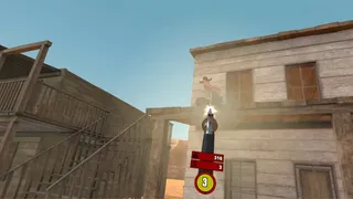 Скриншот 3 к игре GUNSMOKE