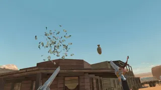 Скриншот 4 к игре GUNSMOKE