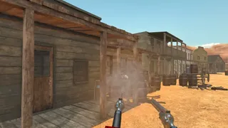 Скриншот 5 к игре GUNSMOKE