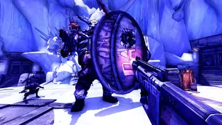 Скриншот 2 к игре Borderlands 2 VR