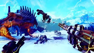 Скриншот 5 к игре Borderlands 2 VR