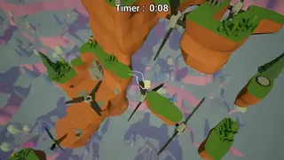 Скриншот 4 к игре Blinky - Rise to the Top
