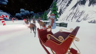 Скриншот 2 к игре Santa Simulator