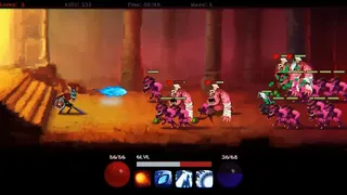 Скриншот 3 к игре The Black Knight