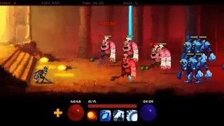 Скриншот 5 к игре The Black Knight