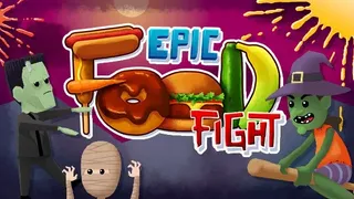 Скриншот 1 к игре Epic Food Fight