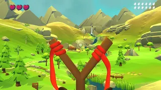 Скриншот 2 к игре Epic Food Fight