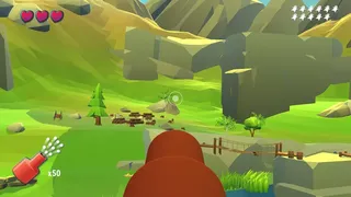 Скриншот 4 к игре Epic Food Fight