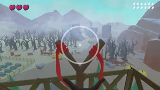 Скриншот 8 к игре Epic Food Fight