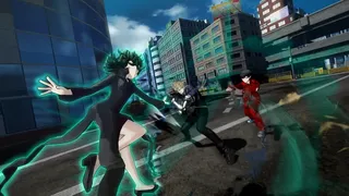 Скриншот 7 к игре One Punch Man: A Hero Nobody Knows