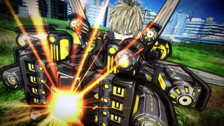 Скриншот 8 к игре One Punch Man: A Hero Nobody Knows