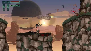 Скриншот 1 к игре Metal Fury 3000
