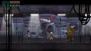 Скриншот 2 к игре Metal Fury 3000