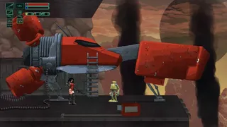 Скриншот 4 к игре Metal Fury 3000