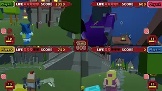 Скриншот 5 к игре Voxel Sword