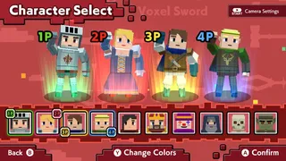 Скриншот 6 к игре Voxel Sword