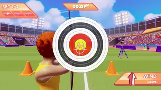 Скриншот 3 к игре Summer Sports Games