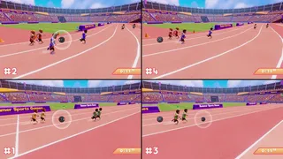Скриншот 4 к игре Summer Sports Games