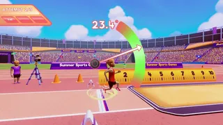 Скриншот 6 к игре Summer Sports Games